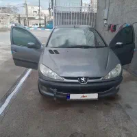 فروش پژو 206 تیپ 2