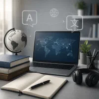 مترجم زبان انگلیسی
