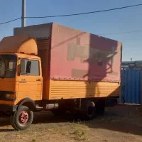 خاور بنز ۶۰۸ مسقف