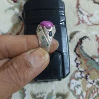 انگشتر یاقوت