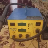 منبع تغذیه و هیترهویه
