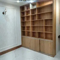 کمد دیواری ثابت و متحرک