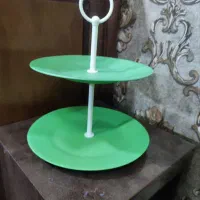 شیرینی خوری بامبوگیاهی