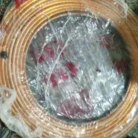 لوله مسی کولر گازی و پرس کابل شو
