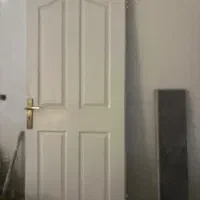 در اتاق خواب راست باز شو و چپ بازشو