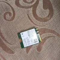 کارت شبکه WLAN وبلوتوث لبتاب
