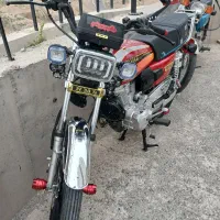 هندا ۲۰۰ لوازمی ۱۴۰۲معاوضه تریل