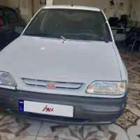 پراید مدل ۹۶