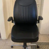 صندلی چرم مدیریتی