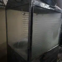 فر ساندویچ و فلافل سه کاره