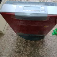 بخاری برقی گازی
