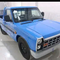 نیسان تکسوز بنزینی Z24