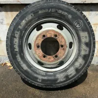 رینگ و لاستیک تیوپلس