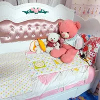 کمد تخت خواب بچه|تخت و سرویس خواب|پاکدشت, |دیوار