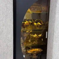 ۲ عدد بوفه دوقلو