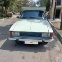 پیکان وانت دوگانه کارخونه