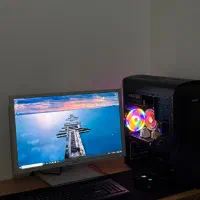 کیس و کامپیوتر گیمینگ