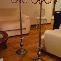 اباژور جفت چهار شعله
