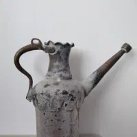 آفتابه مسی قدیمی