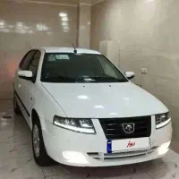 سمند سورن xu7p
