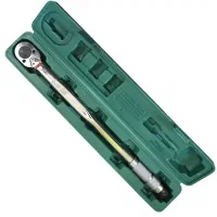 ترکمتر2000جغجغه ای28تا210نیوتن درایو1/2اوشیدا 4856