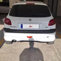 206 tu3 ۹۹|خودرو سواری و وانت|اصفهان, بهارستان|دیوار