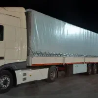 ترانزیت ۳ محور ده چرخ خور