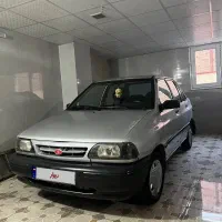 پراید دوگانه ۸۵