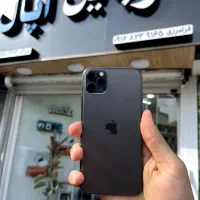 ایفون ۱۱ پرومکس پک اصلی ۲۵۶ گیگ