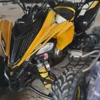 چهار چرخ یاماها رپتور ۷۰۰ ۲۰۱۶