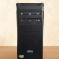 کیس گرین با مادربرد h81