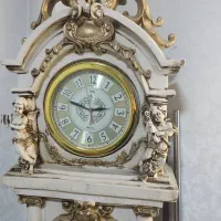 آبنما ساعتی کاملآ سالم