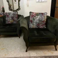 مبل راحتی ۸ نفره