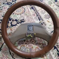 فرمان ماشین پژو اصل درحد صفر