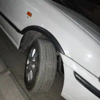 سمندLXدوگانه سوز شرکتی فابریک