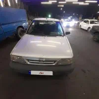 پراید مدل۸۵ دوکانه