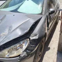 206 SD V8 مدل 97|خودرو سواری و وانت|شیراز, ریشمک|دیوار