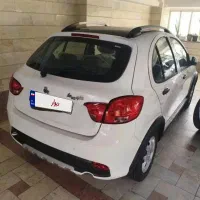 کوئیک GxR L سفید مشکی ۱۴۰۵ صفر خشک