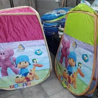چادر مسافرتی توحیدنیا