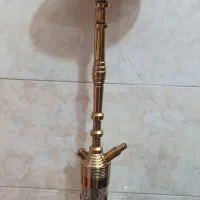 قلیان عربی کرنو استیل بزرگ