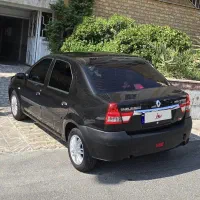 رنو ال ۹۰ پارس تندر