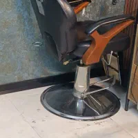 صندلی آرایشگاه جک دار vip