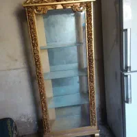 بوفه رنگ طلایی