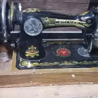 چرخ خیاطی دستی