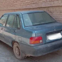 پراید فروشی