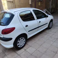 206 تیپ2 کم کار خونگی مدل98