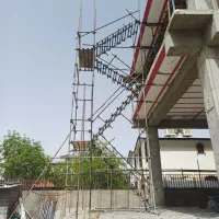 داربست فلزی آزادی صادقیه مرزداران پونک سعادت آبادو