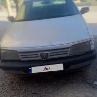 پژو۴۰۵|خودرو سواری و وانت|لردگان, |دیوار