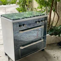 گاز ۵شعله تمیز