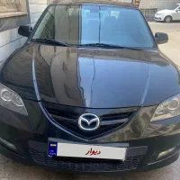 مزدا ۳ قدیم تیپ ۳